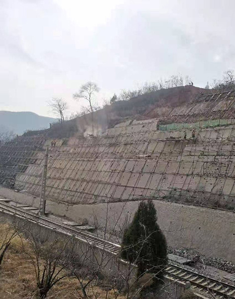 无锡滨湖区土钉墙