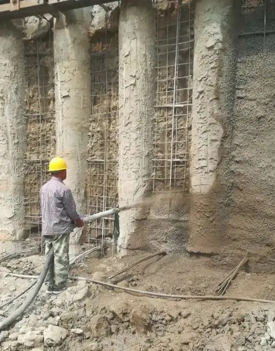 无锡滨湖区排桩支护