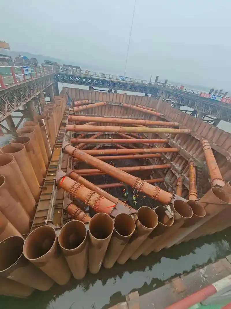 无锡滨湖区钢管桩