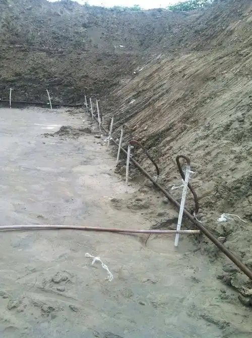 无锡滨湖区基坑降水